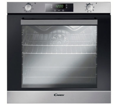 Candy FXP609X Maxi Electric Oven - Stainless Steel